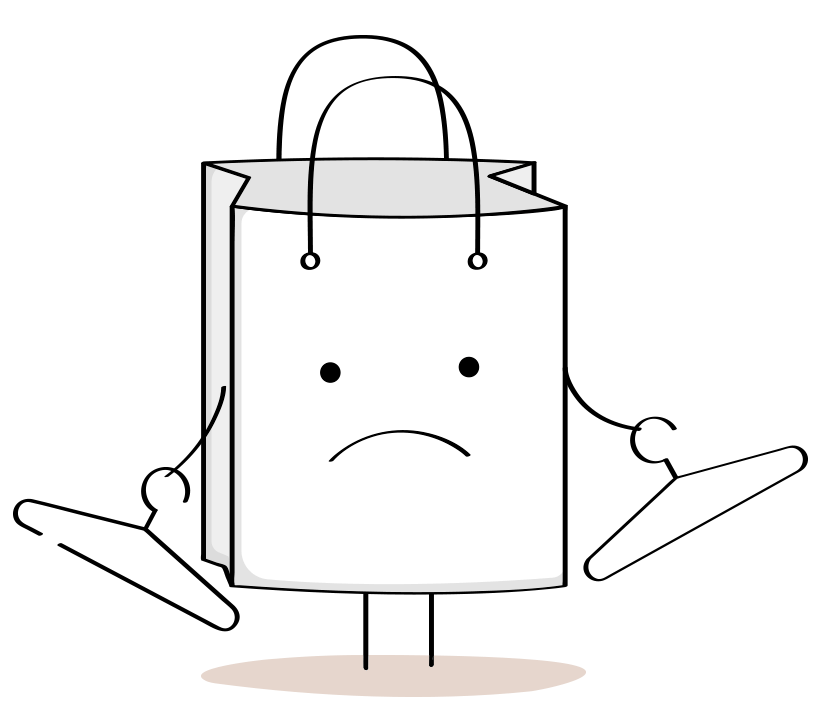 Wishlist empty