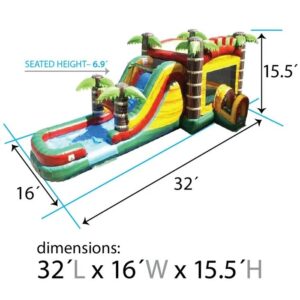 Bounce/Slide Combo