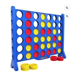Lawn Connect 4