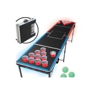 LED Pong table