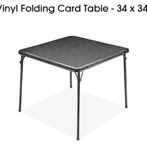 3x3 Square Table