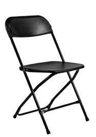 Standard Folding Chair