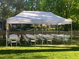 10x20 Pop Up Canopy