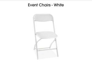 Standard Folding Chair
