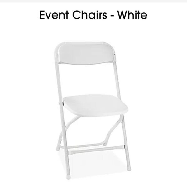 Standard Folding Chair
