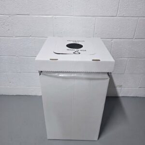 Trash container