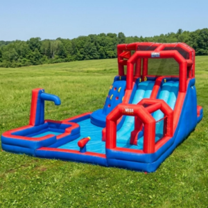 Self-Bounce House